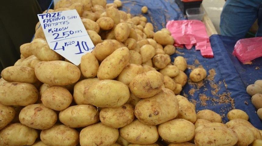 Sahurda Yendiğinde Tok Tutan Patatese Yoğun İlgi