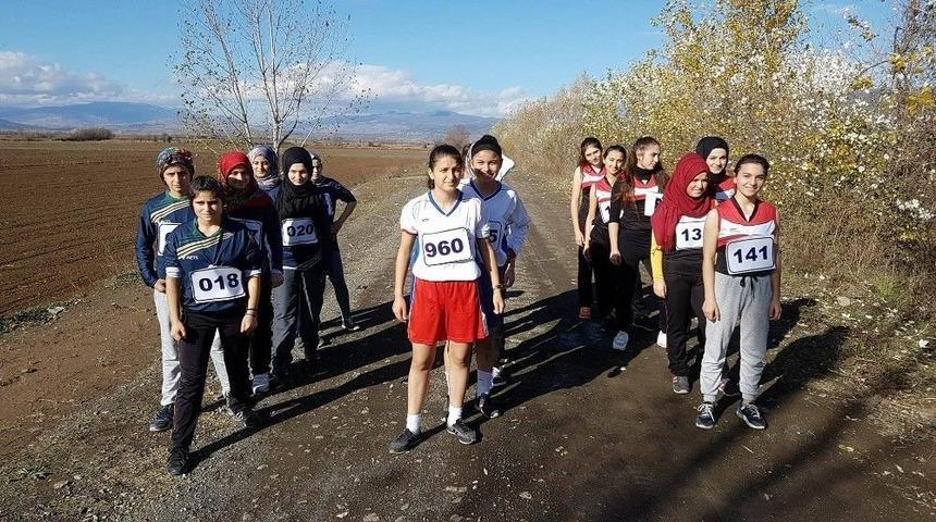 Erbaa&rsquo;da Kros Yarışması