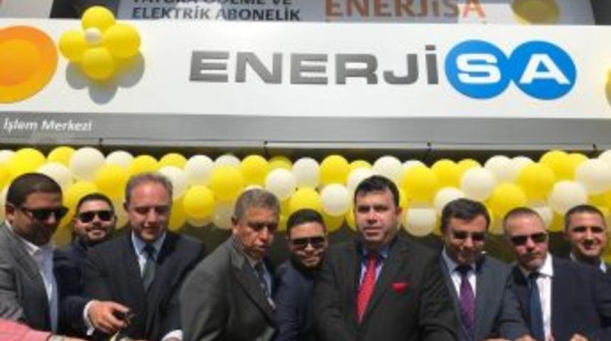 Enerjisa&rsquo;dan Mersin Ve Adana&rsquo;da 6 Yeni İşlem Merkezi