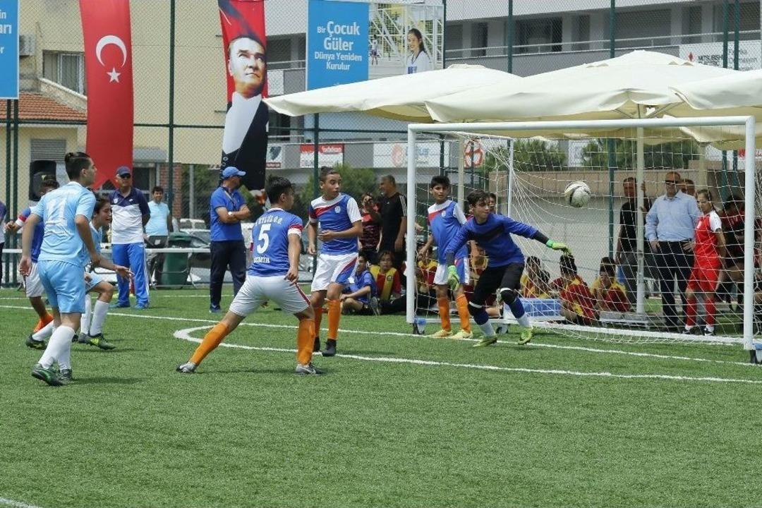 Minik Kramponlar G&ouml;z Doldurdu