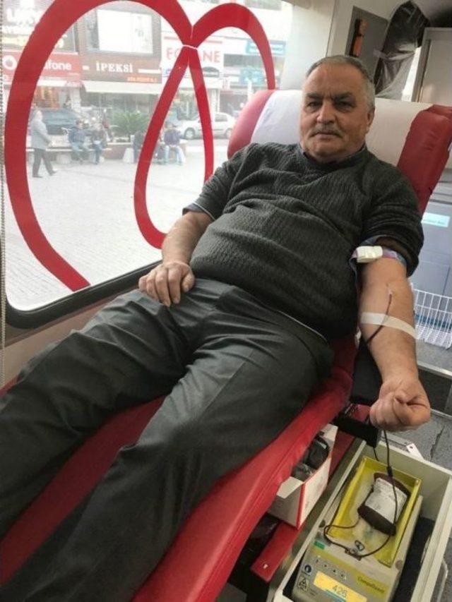 Edremit Halk Eğitim’den Kan Ve Organ Bağışı Kampanyası 1