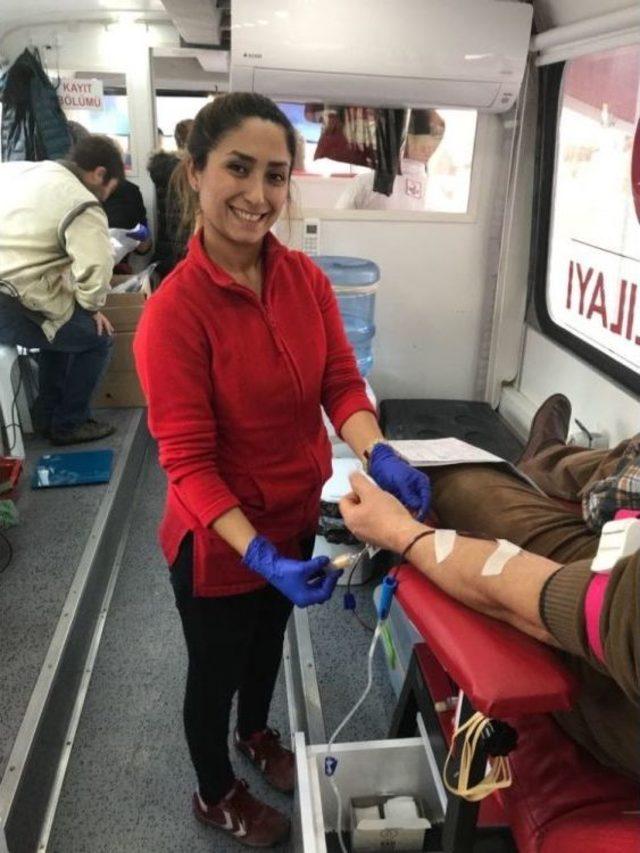 Edremit Halk Eğitim’den Kan Ve Organ Bağışı Kampanyası 2