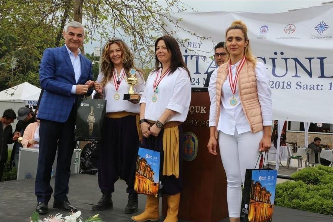 İzmir&rsquo;in Fethinin 937. Yıl D&ouml;n&uuml;m&uuml; Sel&ccedil;uk&rsquo;ta Kutlandı