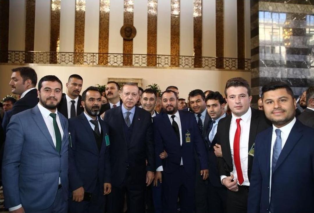 Sivil Toplum Kuruluşu Gedab&rsquo;tan Ankara &Ccedil;ıkartması