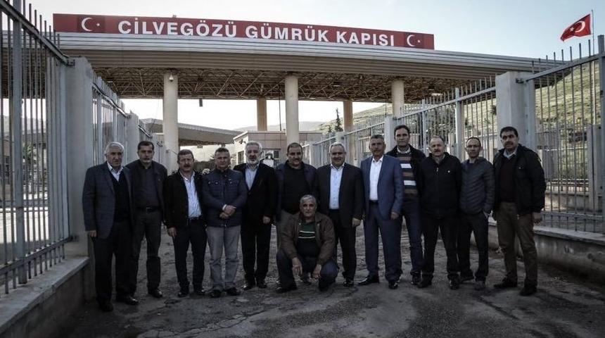 Kızılcahamam&rsquo;dan Afrin&rsquo;e Su