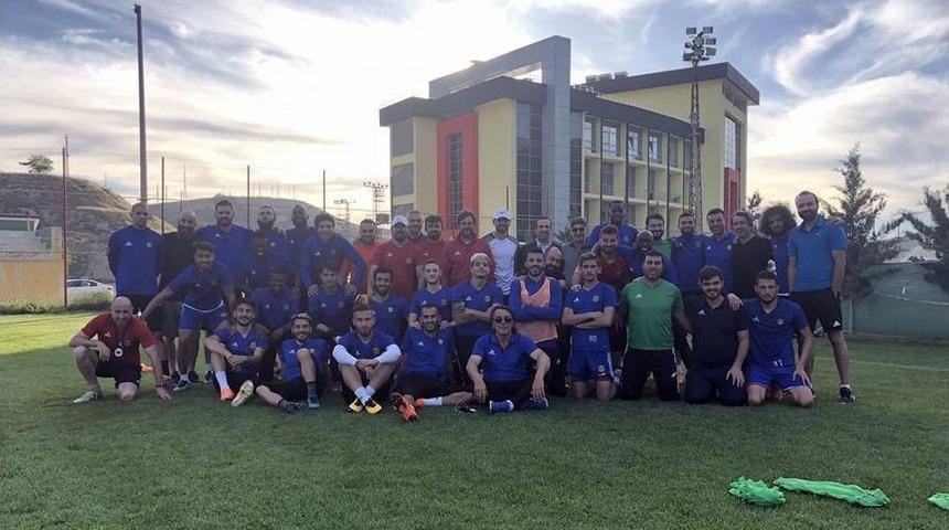 Adil Gevrek İle Erol Bulut Yeni Sezon Planlaması İ&ccedil;in Bir Araya Geldi