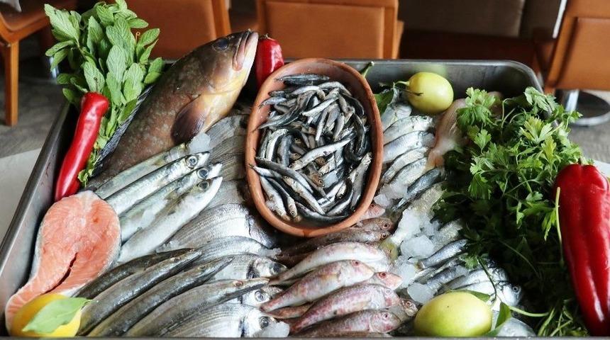 Hilton&rsquo;da Balık Keyfi