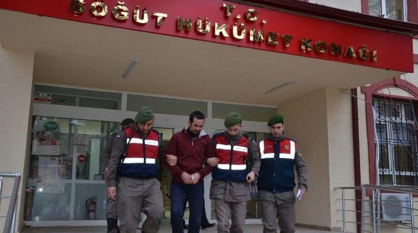 15 Ayrı Yerde Hırsızlık Yapan Şahıs Tutuklandı