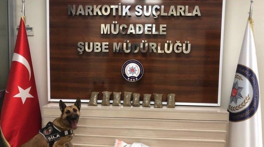 Van&rsquo;da 3 Ayrı Operasyonda 100 Kilo Eroin Ele Ge&ccedil;irildi