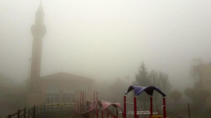 Tut İl&ccedil;esinde G&ouml;z G&ouml;z&uuml; G&ouml;rm&uuml;yor