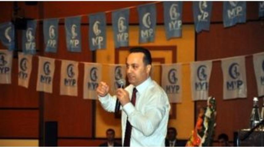 Muhafazakar Y&uuml;kseliş Parti Lideri Yılmaz&rsquo;dan Amerikan Y&ouml;netimine Tepki