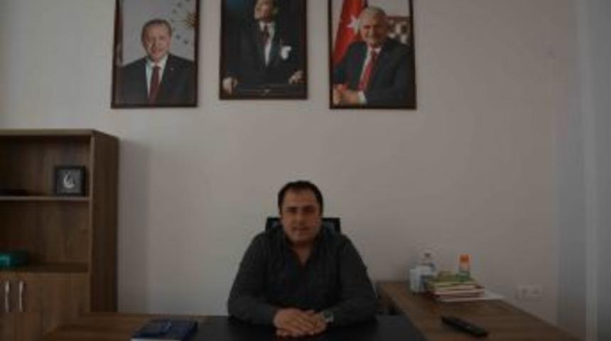 Ak Parti İl&ccedil;e Başkanı İlhan&rsquo;dan 19 Mayıs Mesajı