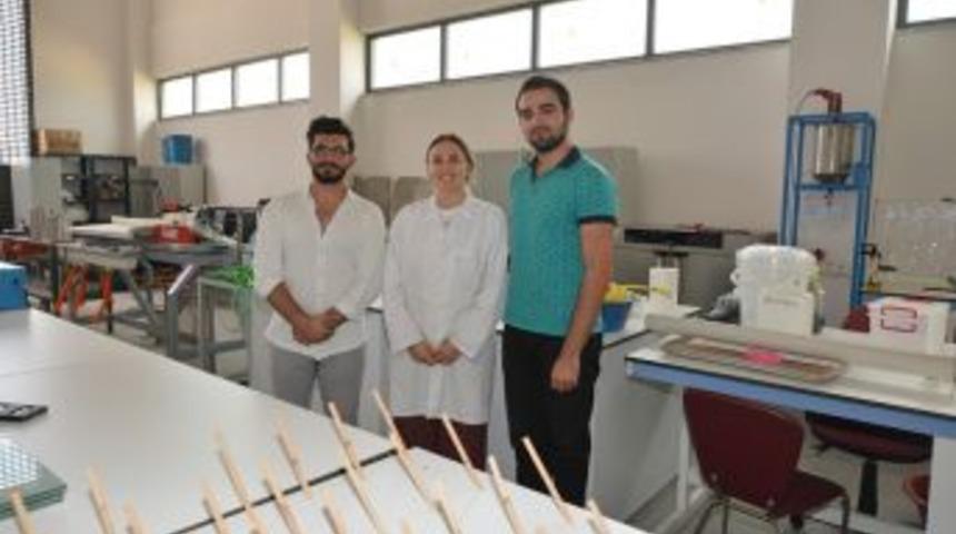 Adana Bt&uuml; &Ouml;ğrencilerine T&uuml;bitak Desteği