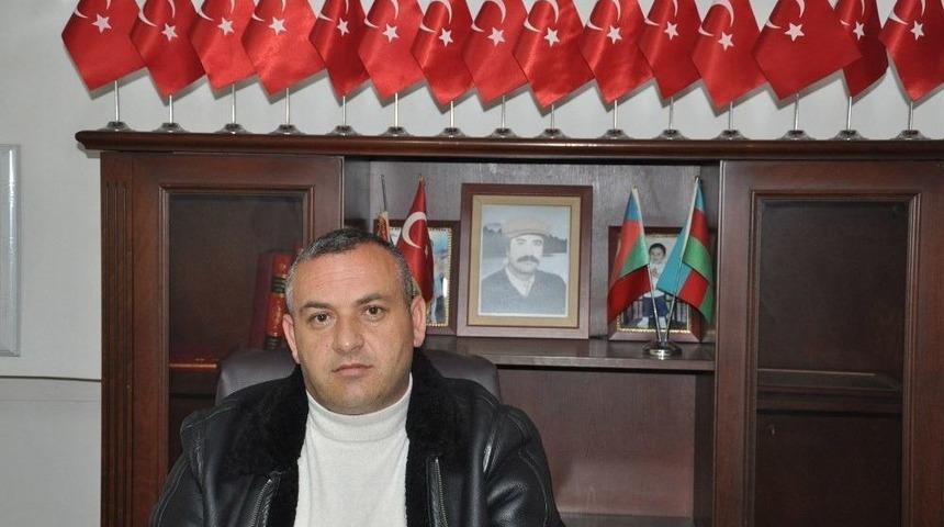 Edirne Valisi &Ouml;zdemir&rsquo;e Tepkiler S&uuml;r&uuml;yor