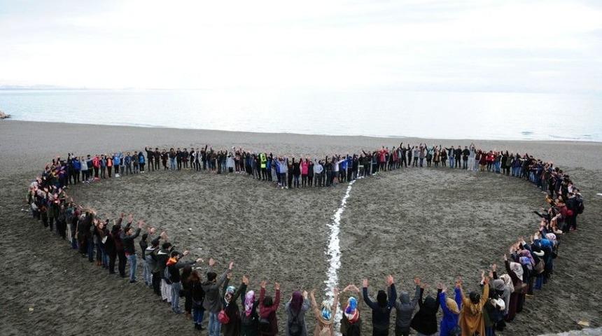 Van Yy&uuml;&rsquo;de &lsquo;aktif Kamp&uuml;s&rsquo; Etkinliği