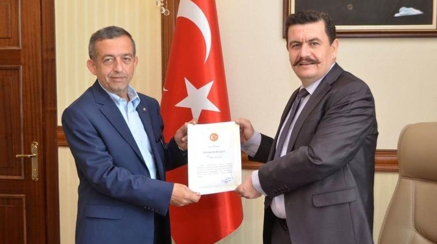 Erzincan&rsquo;da Şehit Aileleri İ&ccedil;in 5 Ev Alındı