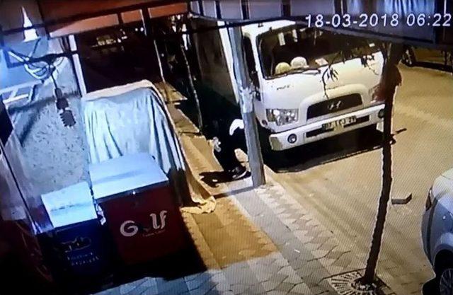 (özel Haber) İstanbul’da Gasp Dehşeti