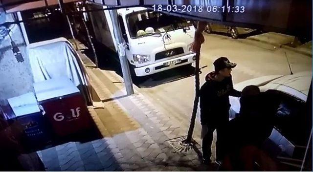 (özel Haber) İstanbul’da Gasp Dehşeti