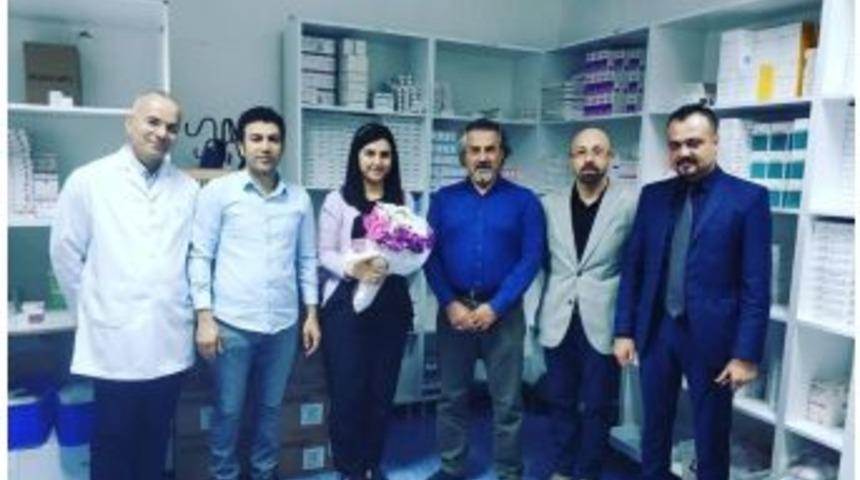 Park Hospital Hastanesi Eczacılık Haftasını Kutladı
