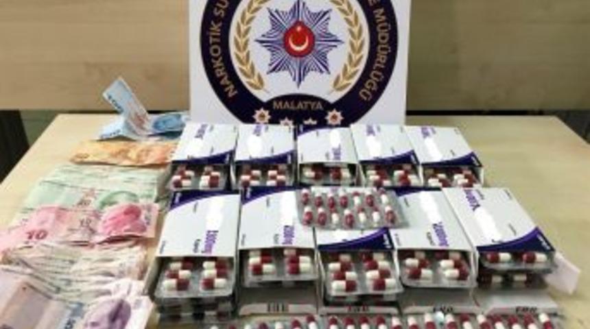 Malatya&rsquo;da Uyuşturucu İle M&uuml;cadele