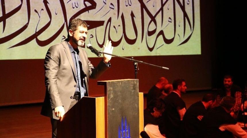 G&uuml;ng&ouml;ren&rsquo;de Mevlid Kandili Coşkusu