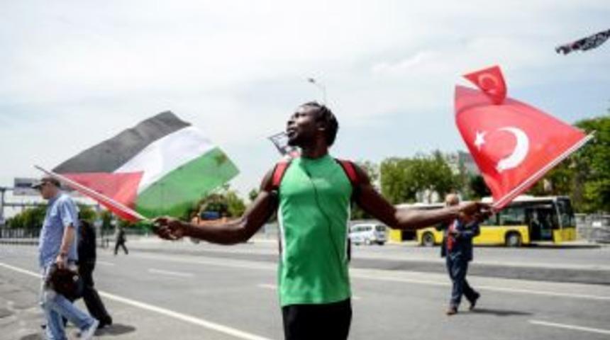 Yenikapı&rsquo;da Hazırlıklar Tamamlandı