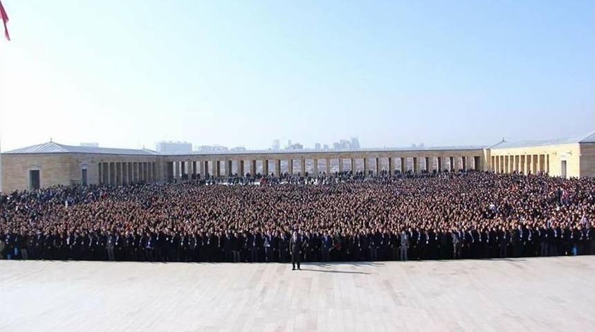Gaziantepli &Uuml;lk&uuml;c&uuml;ler T&uuml;rkeş &Ccedil;alıştayında