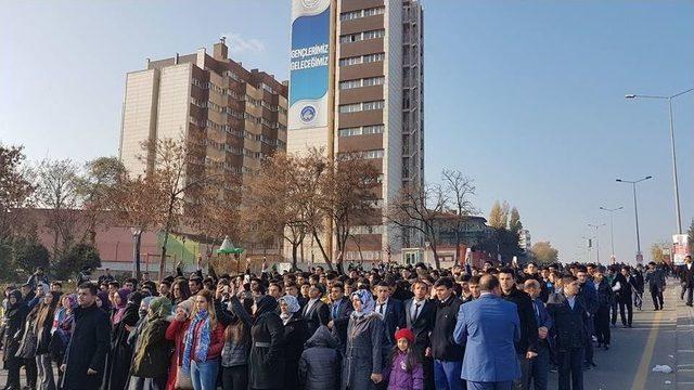 Gaziantepli Ülkücüler Türkeş Çalıştayında