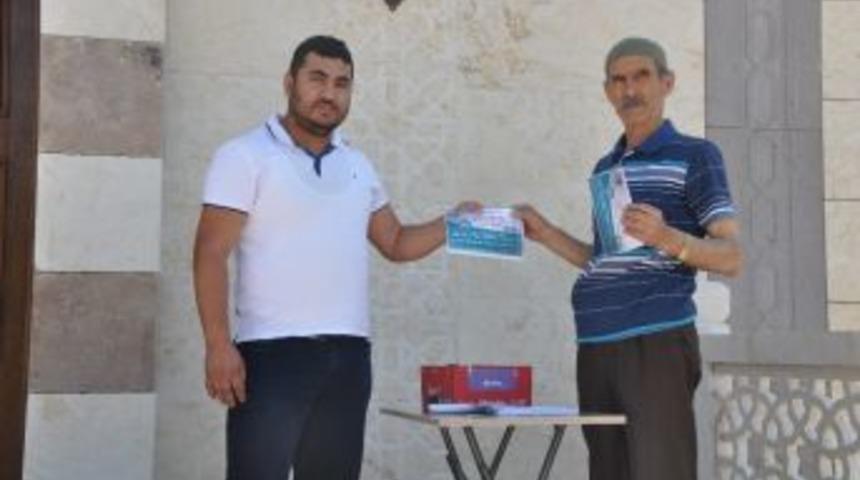 Payas Emniyeti’nden Hırsızlık Olaylarına Broşürlü Uyarı