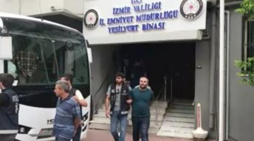 31 Fetö Şüphelisi Adliyeye Sevk Edildi