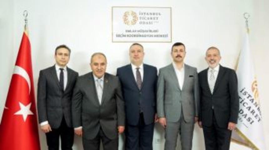 İto Emlak Komitesi İ&ccedil;in &Ouml;nemli Adaylar Yarışacak