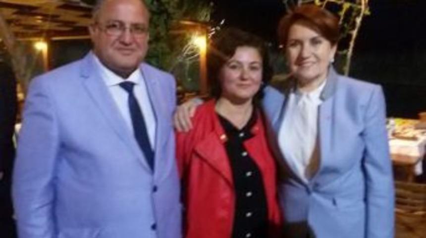 İyi Parti Milas İlçe Başkanlığına Mehmet Çayırlı Atandı