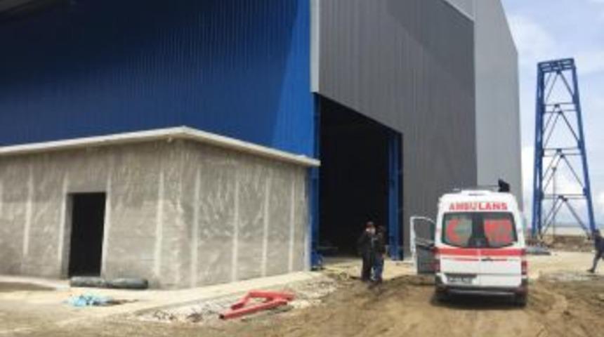 Boluı’da 30 İşçi Kimyasal Bir Maddeden Zehirlendi