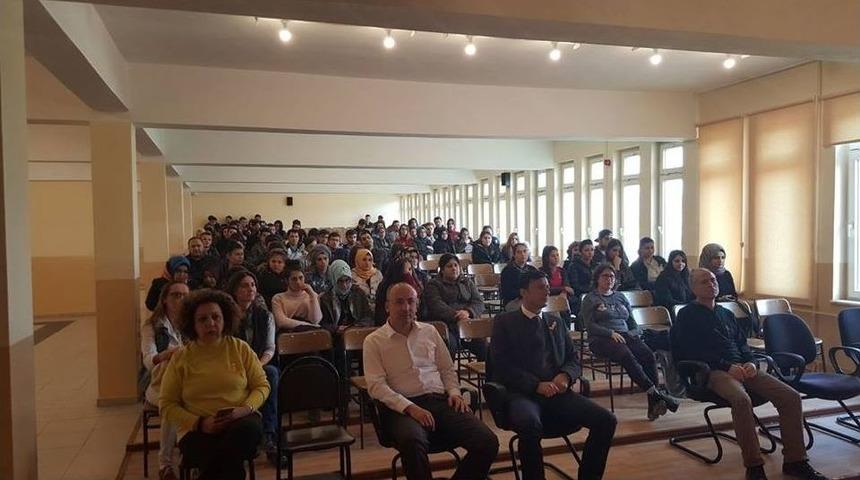 Havran&rsquo;da Şiddetle M&uuml;cadele İ&ccedil;in Farkındalık &Ccedil;alışması Yapıldı