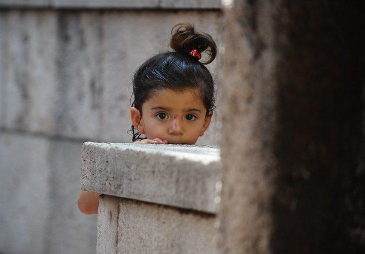 Ramazan’ın İlk Cuma Namazında Camiler Doldu Taştı G4