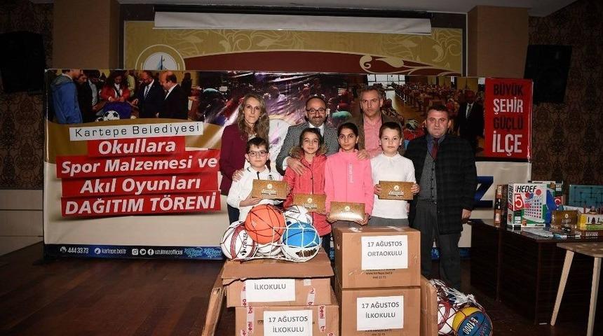 Kartepe&rsquo;de 3 Bin 500 Bisiklet Dağıtılacak