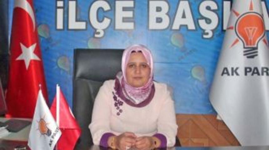 Huriye Biter,mevlit Kandilini Kutladı