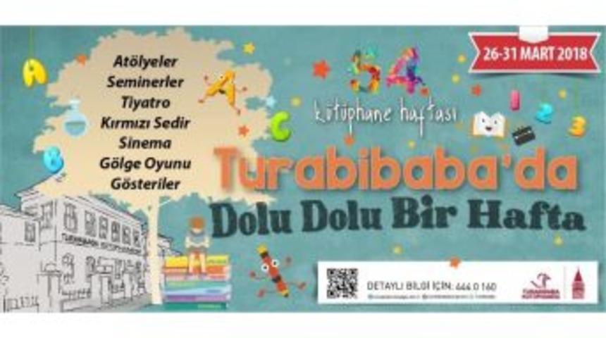 54&rsquo;&uuml;nc&uuml; K&uuml;t&uuml;phane Haftası Beyoğlu&rsquo;nda Coşkuyla Kutlanıyor