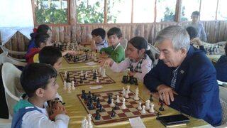 Arapgir’de Satranç Eğitim Merkezi Hizmete Açıldı