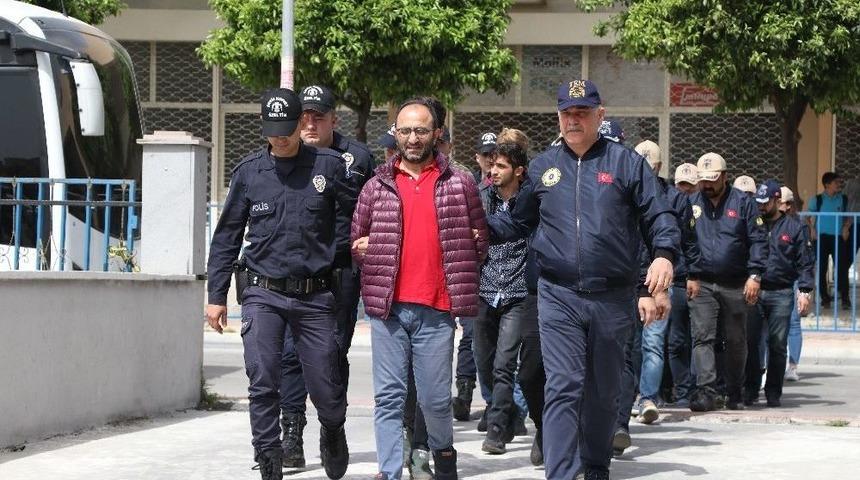 Nevruz Öncesi Sokak Eylemlerini Planlayanlara Operasyon