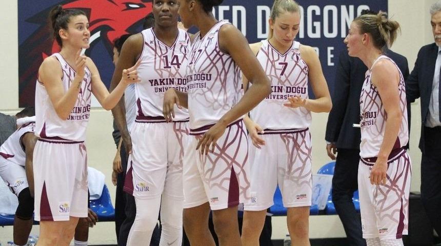 Yakın Doğu &Uuml;niversitesi İle Fenerbah&ccedil;e &Uuml;&ccedil;&uuml;nc&uuml; Ma&ccedil;a &Ccedil;ıkıyor