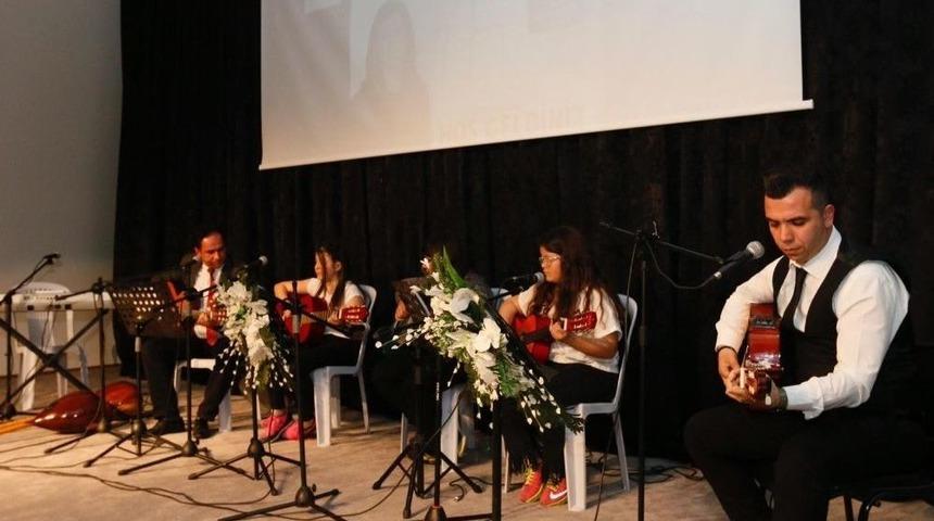 Yenipazarlılar Halk Müziği İle Buluştu