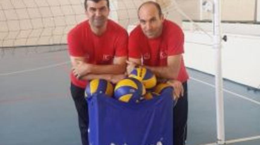 Voleybolda B&uuml;y&uuml;kşehir&rsquo;in Hedefi Ligde Kalmak
