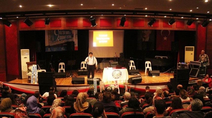 Nazillililer Zafer Akıncı’ya Büyük İlgi Gösterdi