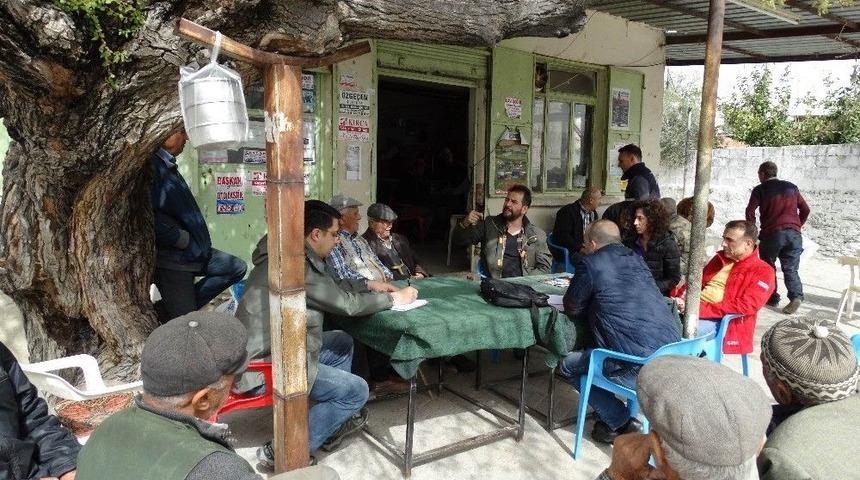 Biyolojik Çeşitliliğe Dayalı Geleneksel Bilgiler Kayıt Altına Alınıyor