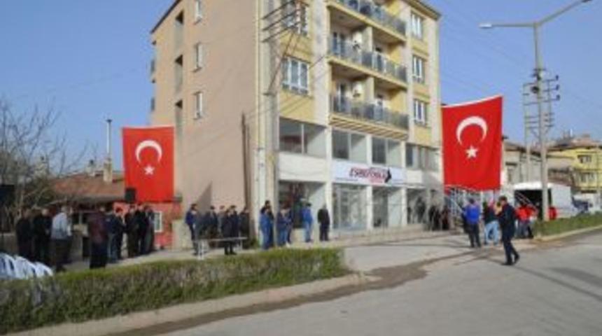 Afrin’de Şehit Olan Uzman Jandarma İbrahim Imiş’in Ailesine Acı Haber Verildi