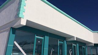 Damal Otogarı Tamamlanmak Üzere