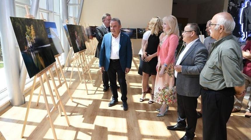 Rus Vatandaşlarından Başkan B&ouml;cek&rsquo;e Teşekk&uuml;r