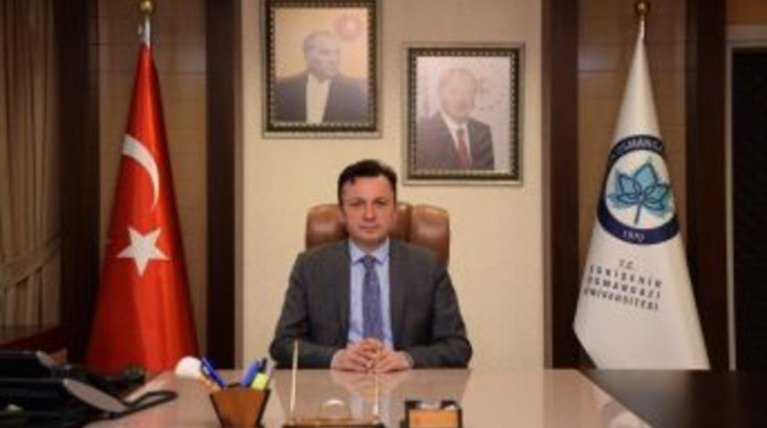 Esogü Rektör Vekili Şenocak’ın 19 Mayıs Mesajı
