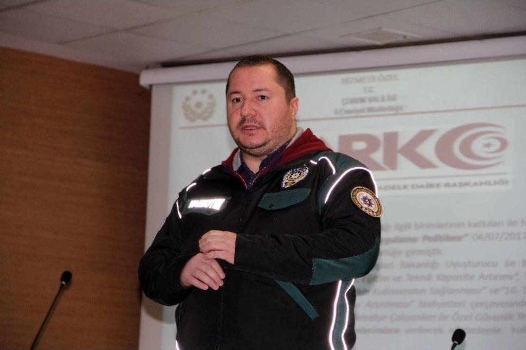 Narkotimlerden Uyuşturucuyla M&uuml;cadelede